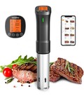 Inkbird 1000W Sous Vide Machine WiFi Precision Cooker Waterproof 0-90°C/32-194°F