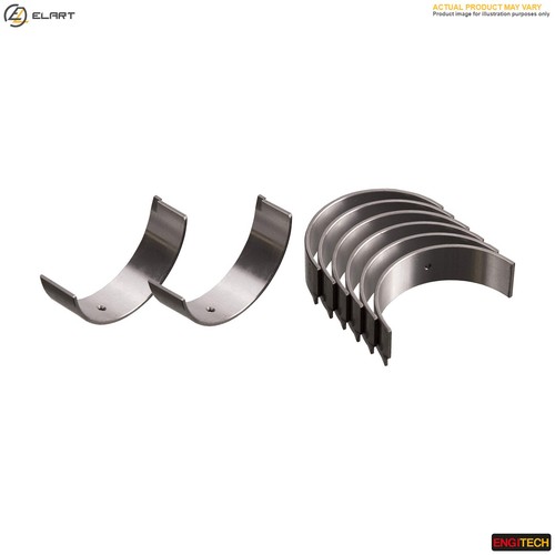 CONNECTING ROD BEARING SET ENT074003 STD FOR LTI PEUGEOT BOXER/Bus/Van  FIAT - Picture 1 of 8