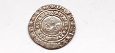 B&Ouml;HMEN Prager Groschen  o.J. Johann von Luxemburg 1310-1346