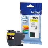 Brother LC-3219XLY Gelb Druckerpatrone