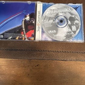 Aero Wings - Dreamcast (DC)