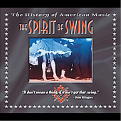 Various Artists Spirit of Swing (CD) (US IMPORT) - Picture 1 of 1