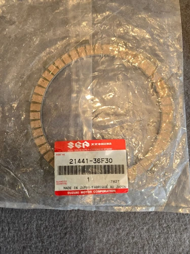 PLATE, CLUTCH DRIVE NO.1