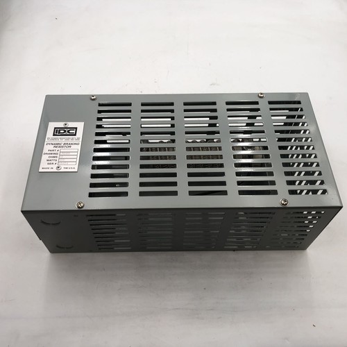 IPC Dynamic Braking Resistor 40 OHMS 400W NEW