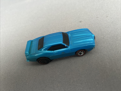 Vintage Hot Wheels Redline Sizzlers 1969 Pontiac Firebird Trans Am RARE Blue - Picture 6 of 9