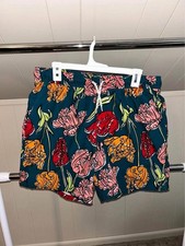 George Floral Swimtrunks