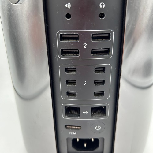 Apple Mac Pro A1481 Late 2013 Xeon Quad Core E5 3.7GHz 12GB 1TB SSD FirePro D300 - Afbeelding 4 van 5