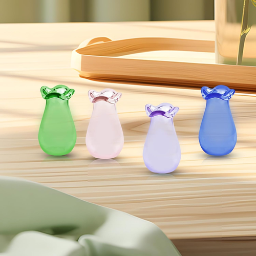 Juego de mini florero para bigotes de gato, memorial de mascotas y regalos de decoración - Imagen 4 de 7