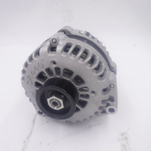 DAMAGED Delco Remy 8400287 Alternator DR44G For 2006-2008 C4500 Topkick SEE DES - Picture 1 of 4