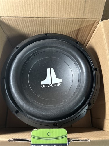 JL Audio 10" 600w 4-Ohm Subwoofer 10W0v3-4 - Bild 3 von 12