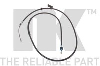 Handbremsseil Seilzug FÜR Ford Galaxy II (WA6), Ford S-MAX (WA6) - NK 9025158