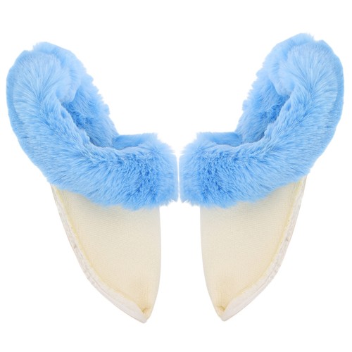 Fuzzy Shoe Inserts Removable Plush Winter Clog Liners Warm Boot Liners For Cold - Bild 17 von 19