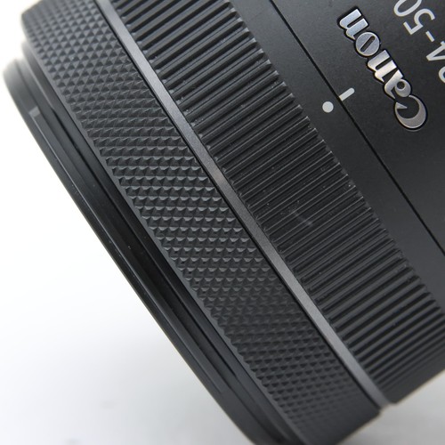 Canon RF 24-50mm F4.5-6.3 IS STM (Canon RF mount) -Near Mint- #81 - Picture 7 of 12