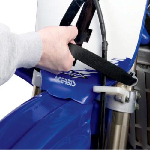 Correa de elevación/agarre delantera con especificaciones de fábrica para bicicletas de tierra todoterreno MX - Imagen 2 de 2