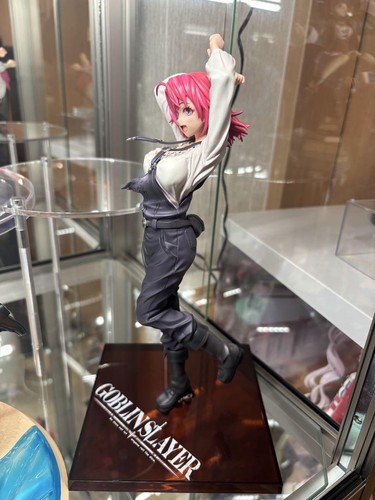Goblin Slayer Cow Girl 1/7 Scale Figure Phat Company Anime Finished product - Picture 2 of 12
