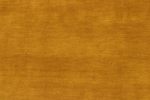 Modern Gold Tribal Pictorial Gabbeh Wool Rug Plush Contemporary Carpet 8X10 ft - Picture 8 of 12