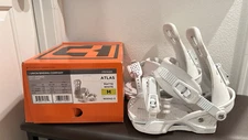 Union Atlas Snowboard Bindings Size M