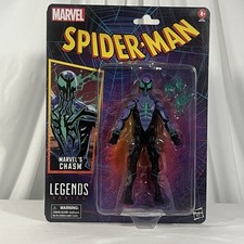 Marvel Legends Spider-Man Retro Chasm NEW ON SEALED CARD