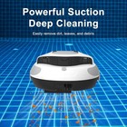 Swimming Pool Robotic Pool Cleaner Cordless Robotic Above Ground Pool Vacuum
