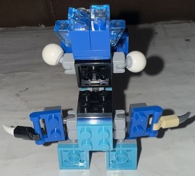 LEGO Mixels Series 5 41540 CHILBO Blue
