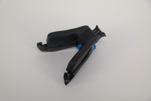 Nuevo AUTÉNTICO Oakley Azul PUENTE NARIZ ALMOHADILLA se adapta a RADAR EV ADVANCER OO9442 Parte - Imagen 3 de 4