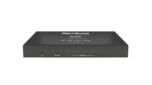 Divisor WyreStorm EXP-SP-0102-H2 4K HDR 4:4:4 60Hz HDMI 1x2 con 1080p - Imagen 2 de 4