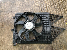 GENUINE VW POLO 6R FABIA RADIATO FAN 6RS121207K 6R0959455E