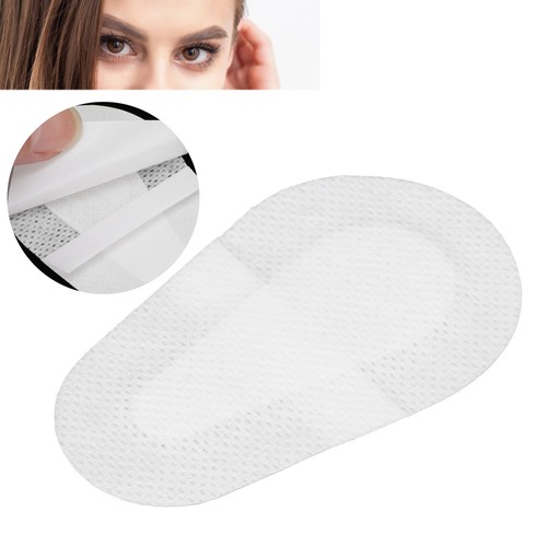 Sterile Nicht Gewebte Augenpolster Oval Geformte Augenpolster Zur Wundverso LIF - Bild 22 von 24