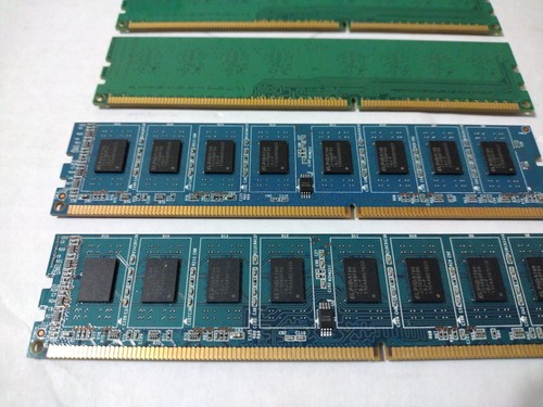 Kingston Lenovo DDR3 Memory 8GB 2GBx4 PC3-10600 1333mhz KTD-XPS730BS/2G RMR1870 - Picture 10 of 12