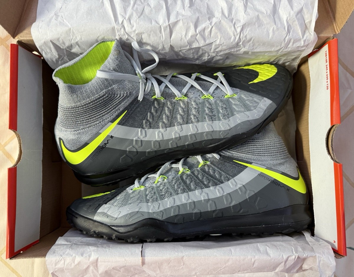 シューズ NIKE HYPERVENOM X TF Nike HypervenomX Proximo TF - Mens Soccer Cleats - Turf