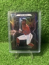 2022 Chronicles Obsidian Ketel Marte 99/99 Bookend