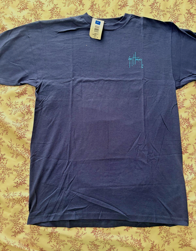 Camisa de manga corta para hombre Guy Harvey talla mediana - nueva con etiquetas - Imagen 2 de 3