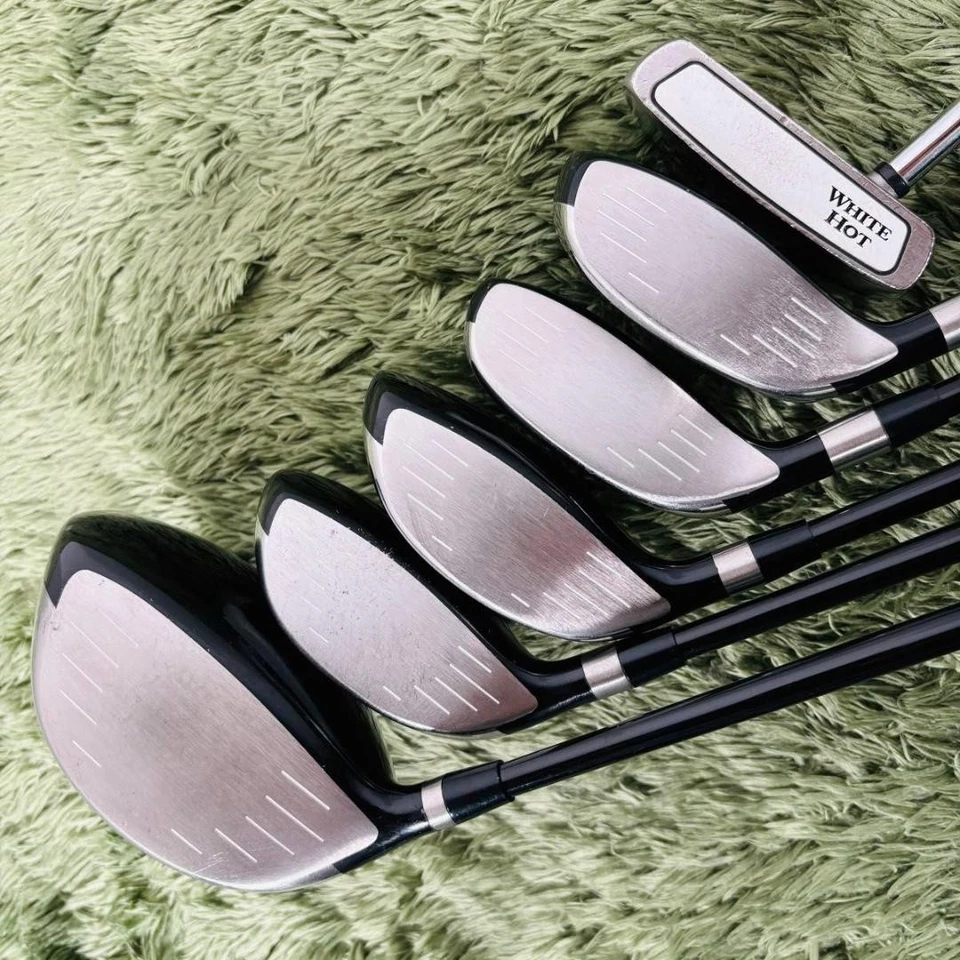 HONMA TOURWORLD ZERO 13-Piece Set Men's Golf Right FLEX S - Image 3 of 4