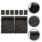 8pcs Mesh Laundry Bags Travel Storage Bag laundry bags mesh wash bags