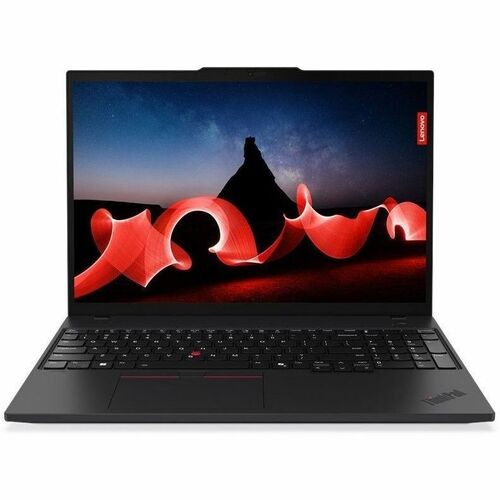 Lenovo ThinkPad T16 Gen 3 16  Touchscreen Notebook Intel Ultra 5 125U 16GB RAM 5 - Afbeelding 1 van 12