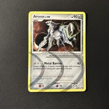 Arceus AR9 Arceus Holo