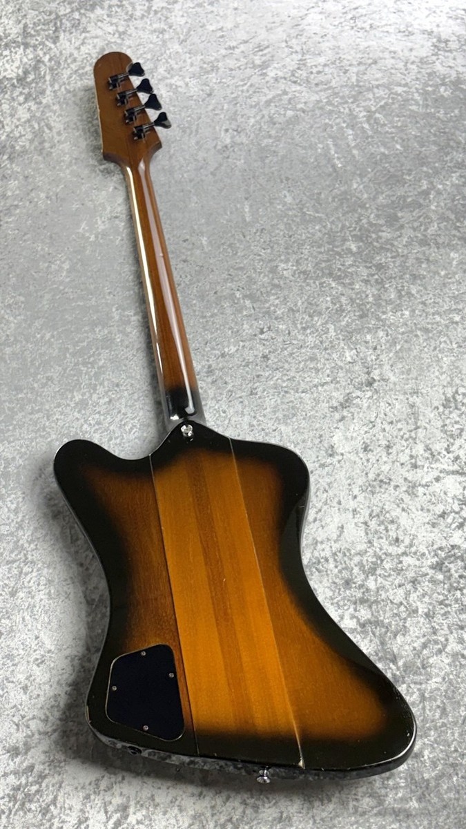 Gibson Thunderbird IV, 4.02kg, manufactured in 1997. | eBay