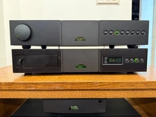 Naim Nac 202 Stereo Pre Amplifier Excellent Condition