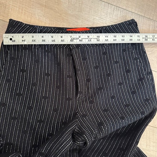 CARTONNIER BY ANTHROPOLOGIE SCHWARZE DAMENHOSE GRÖSSE 27 - Bild 7 von 15