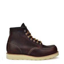 NEW - Official Red Wing 6-Inch Classic Moc Boot Briar Oil Slick
