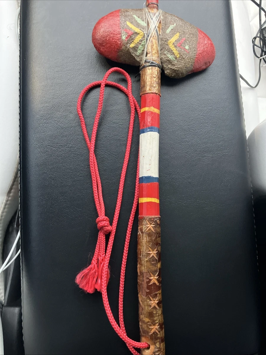 Native American Tomahawk In Us Native American Weapons (1800-1934