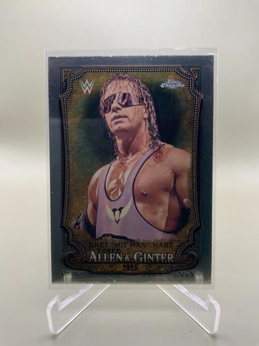 2025 Topps Chrome WWE - Base Set #1-200 + Select Inserts - Buy 3 Get 1 Free - Picture 199 of 240