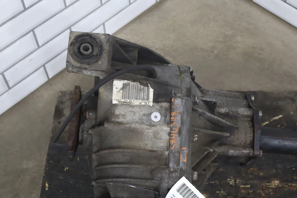 2008-2009 Hummer H2 Front Carrier Differential 3.73 Gear Ratio (GT4) - Image 3 of 4