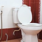  Toilettengriff, Toilettentank-Hebelgriff, Spül-Ersatzgriff,