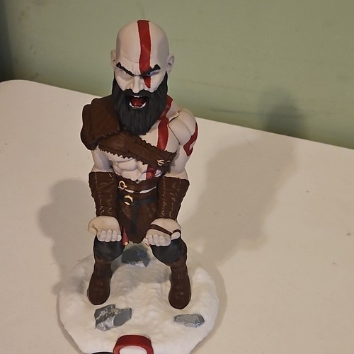 Kratos Controller Holder (3d Printed 150 Hours ) Controller Not Included