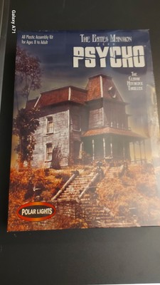 1998 Polar LIGHTS Das Norman Bates Haus Aus PSYCHO
