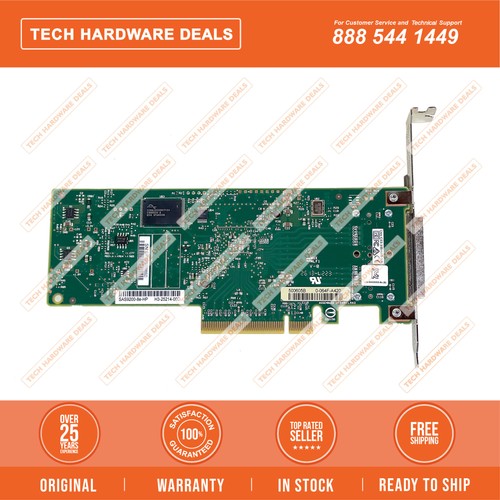 617824-001    HP SCO8e 6 Gb SAS HBA - Picture 5 of 5