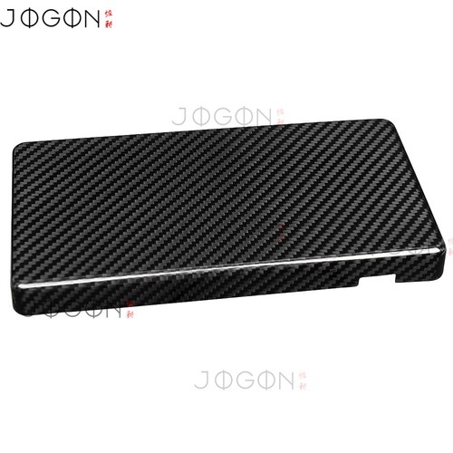 FK8 Real Carbon Engine ECU Battery Fuse Box Cover For Honda Civic Type R 2017-21 - Picture 13 of 13