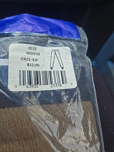 Arctex Morgan Mills Fleece Thermal Long Johns BOTTOMS MEDIUM VINTAGE NEW - Picture 2 of 3