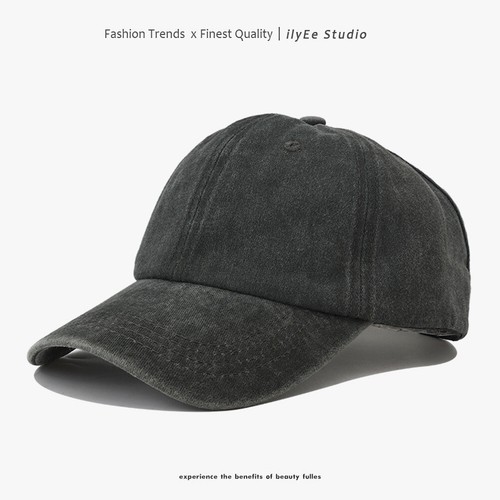 SunHat Adjustable Outdoor Peaked Cap Casual Open Ponytail Hats Personalized Cap - Picture 12 of 17